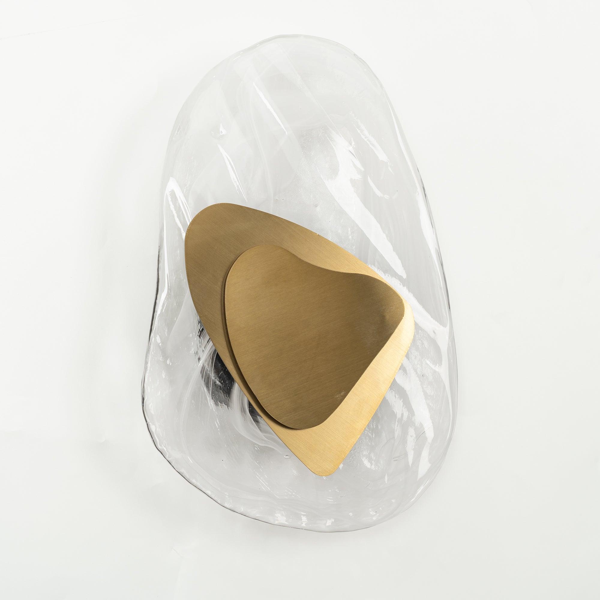 Moderne Wandleuchte Gerie