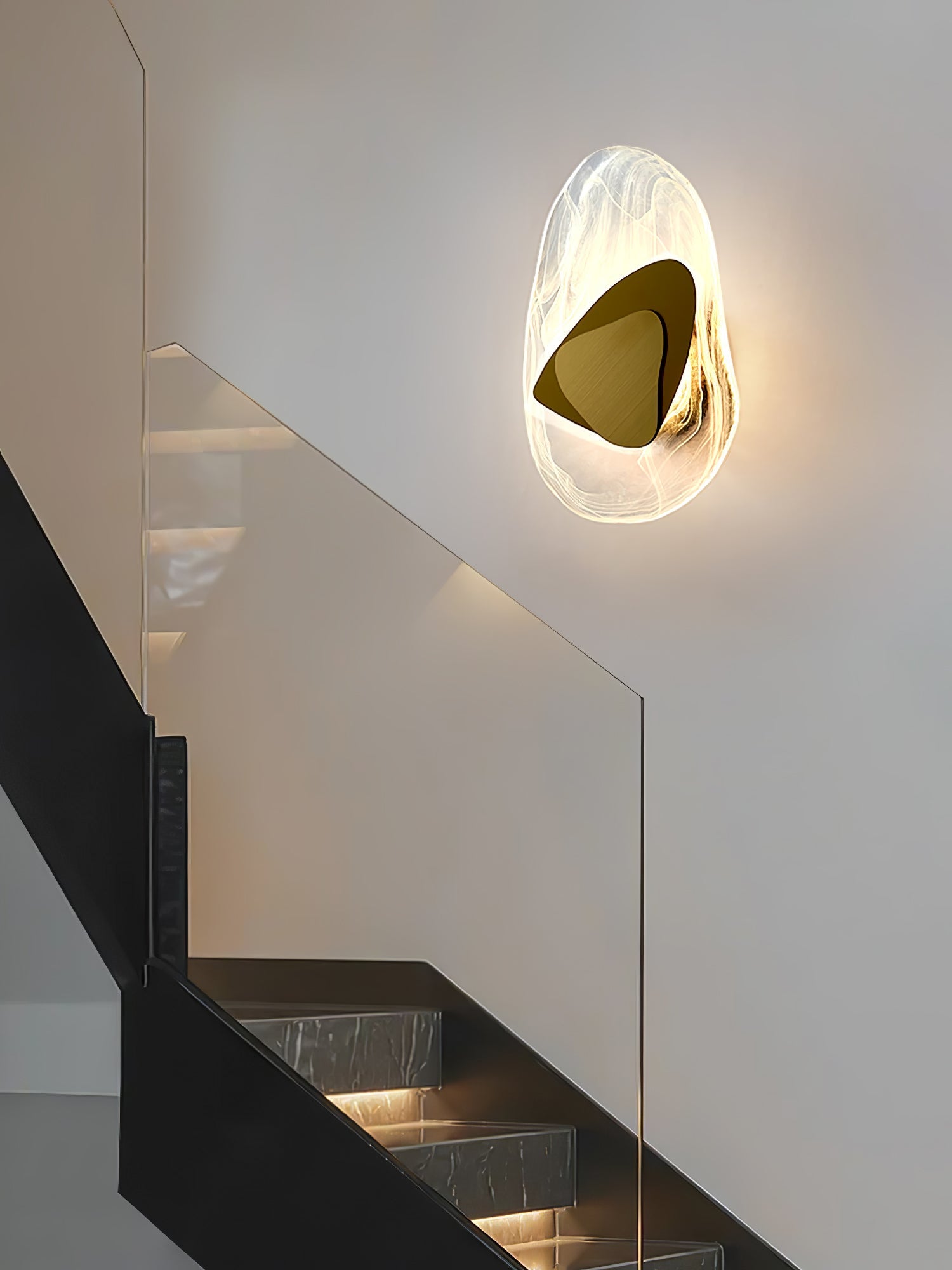 Moderne Wandleuchte Gerie