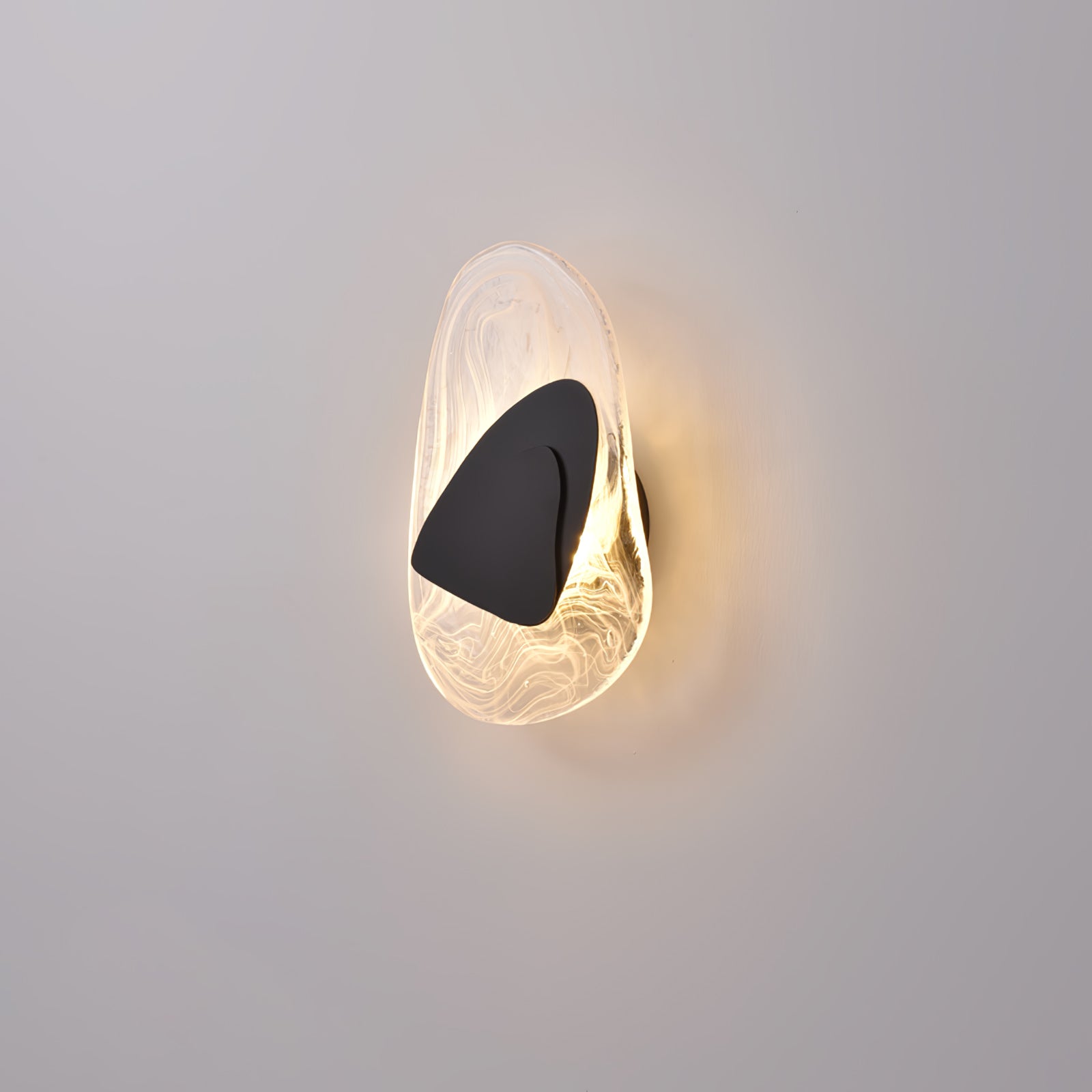 Moderne Wandleuchte Gerie