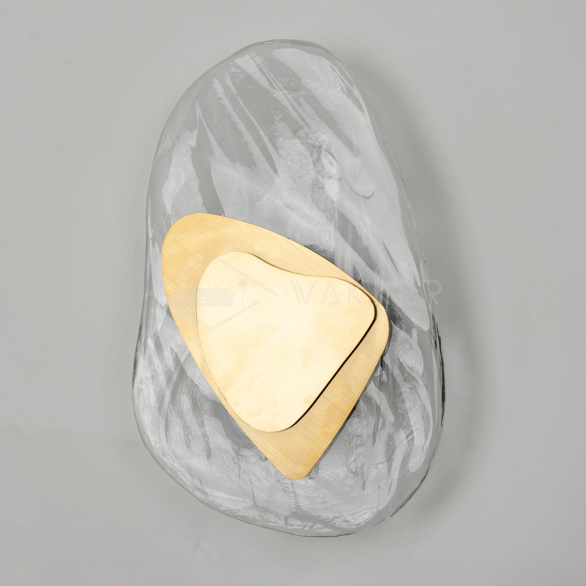 Moderne Wandleuchte Gerie
