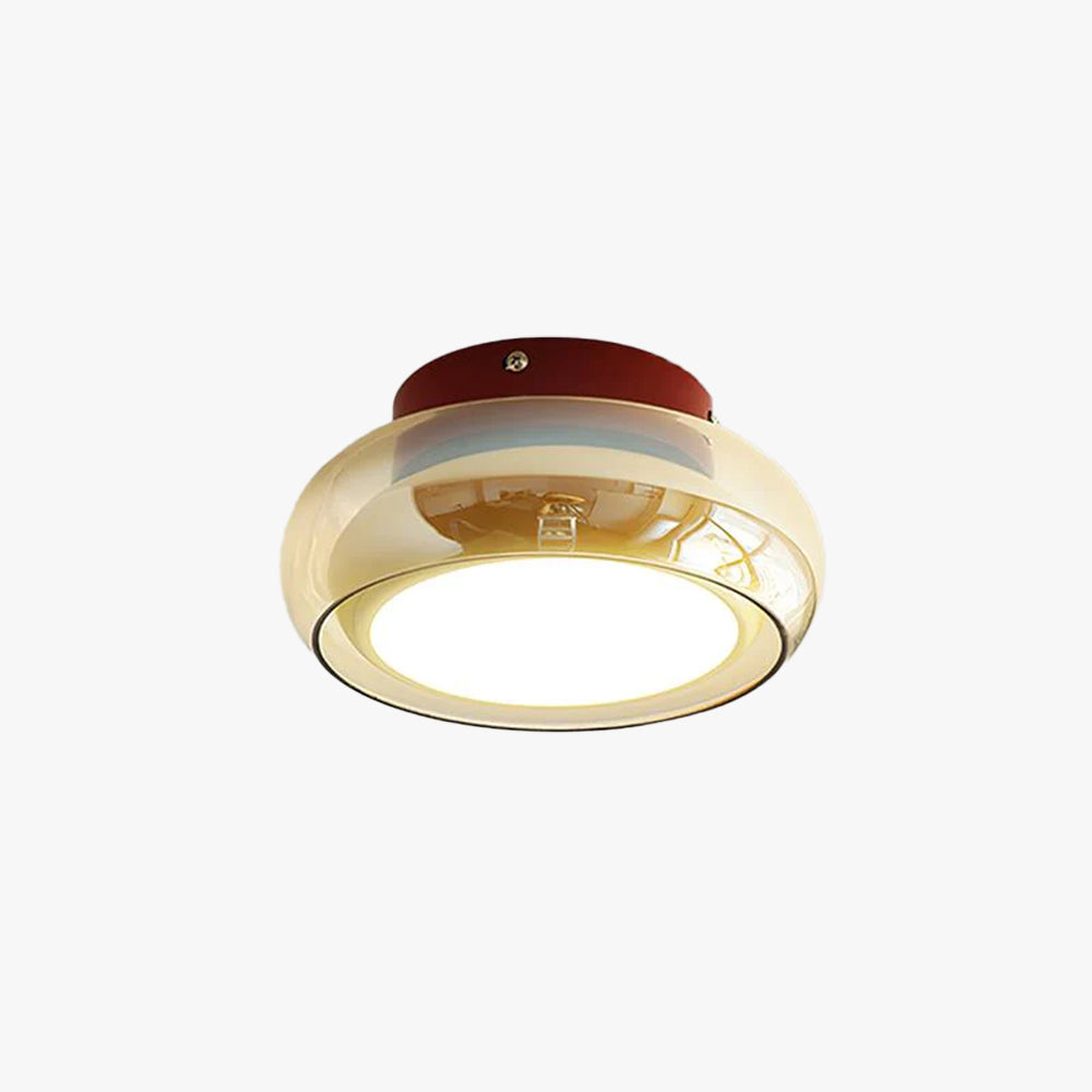 Retro Deckenleuchte Corelle