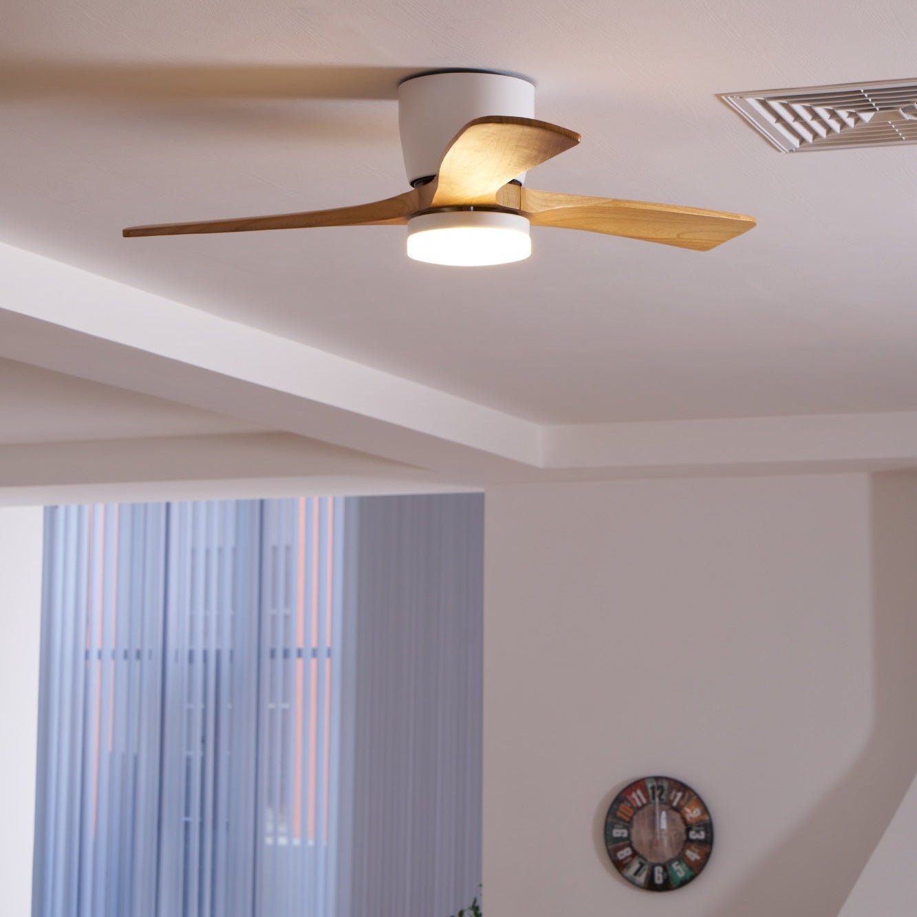 Moderner Deckenventilator Viovin