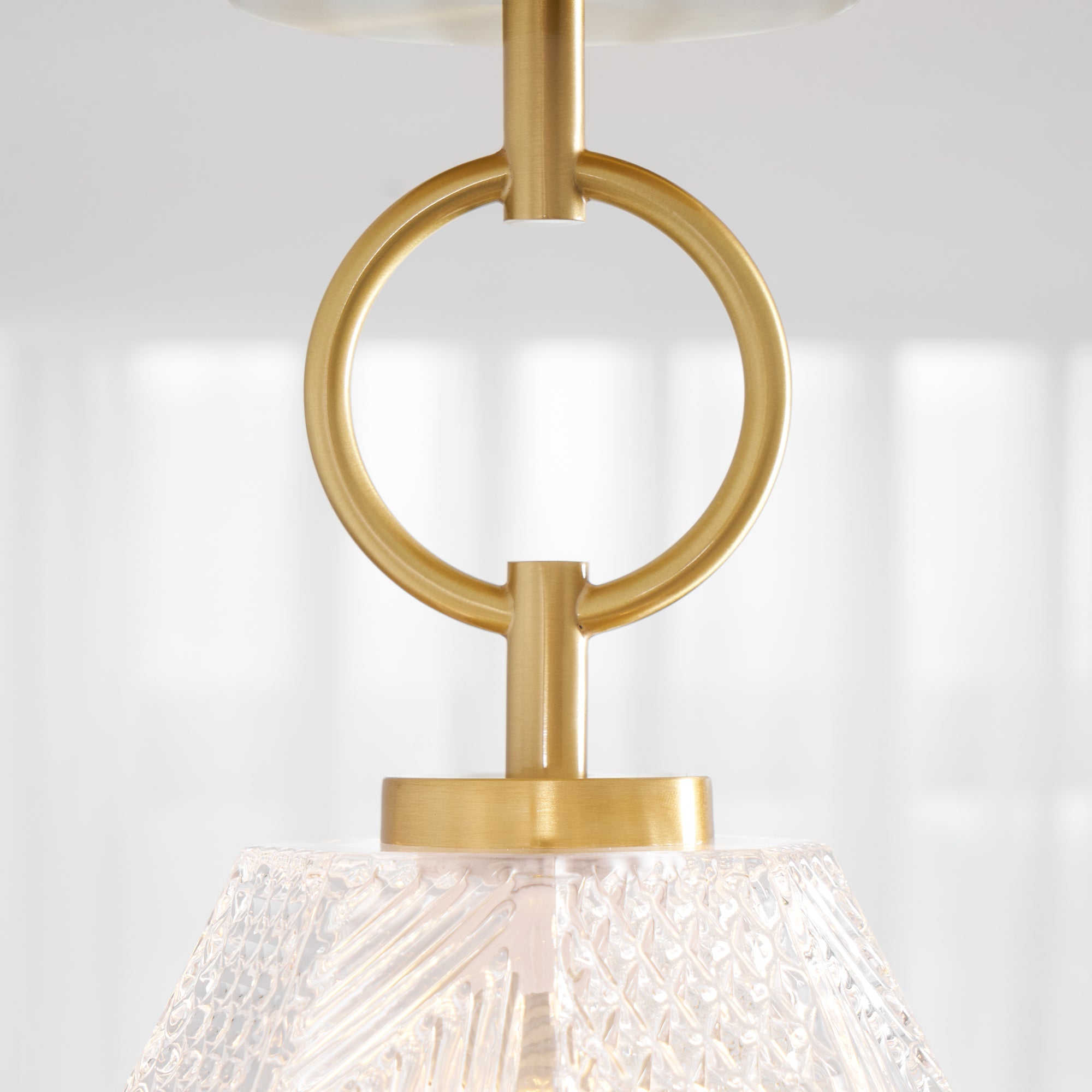 Art Deco Deckenleuchte Veneo