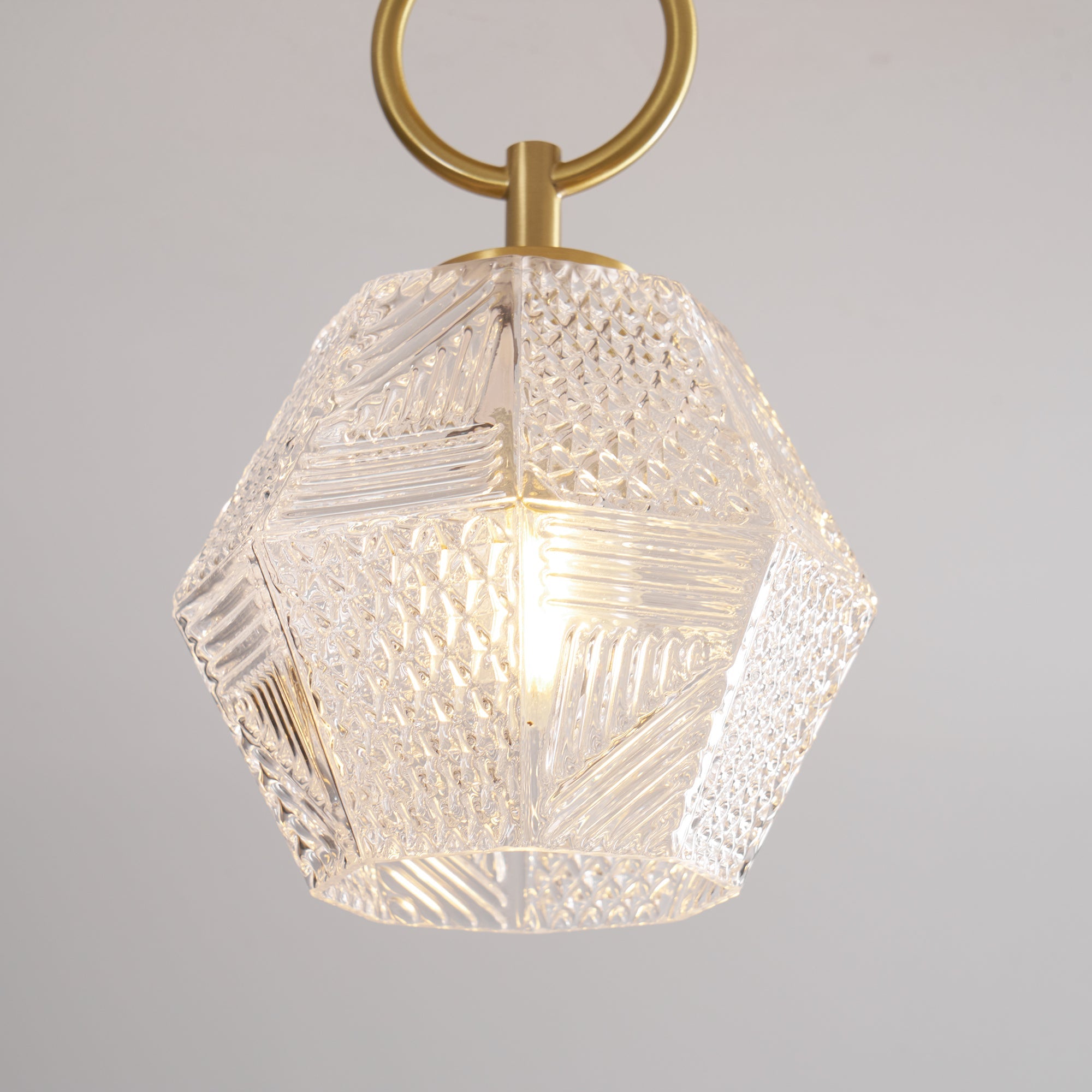 Art Deco Deckenleuchte Veneo