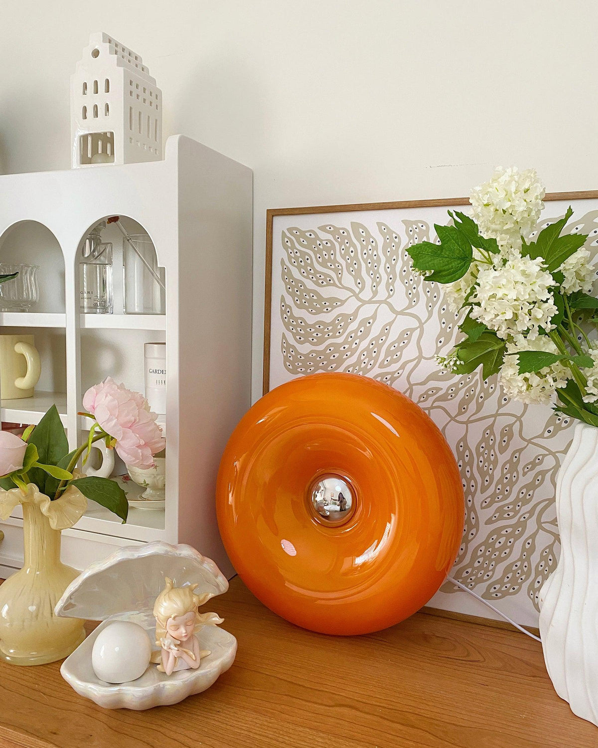Donuts Table Lamp – detail 11