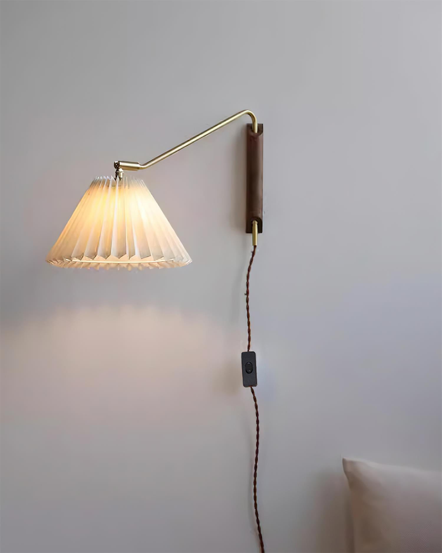 Wandleuchte Belora