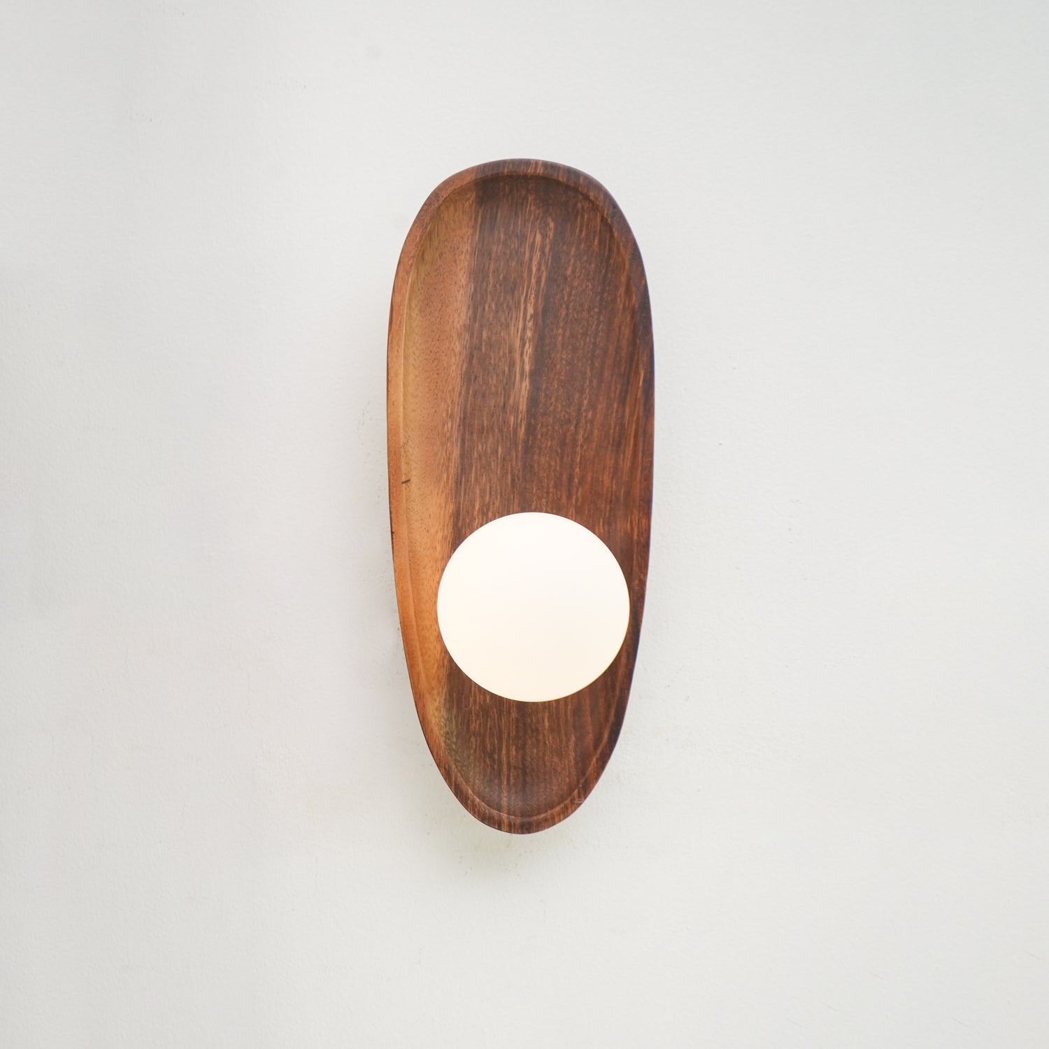 Minimalistische Wandleuchte Venelis