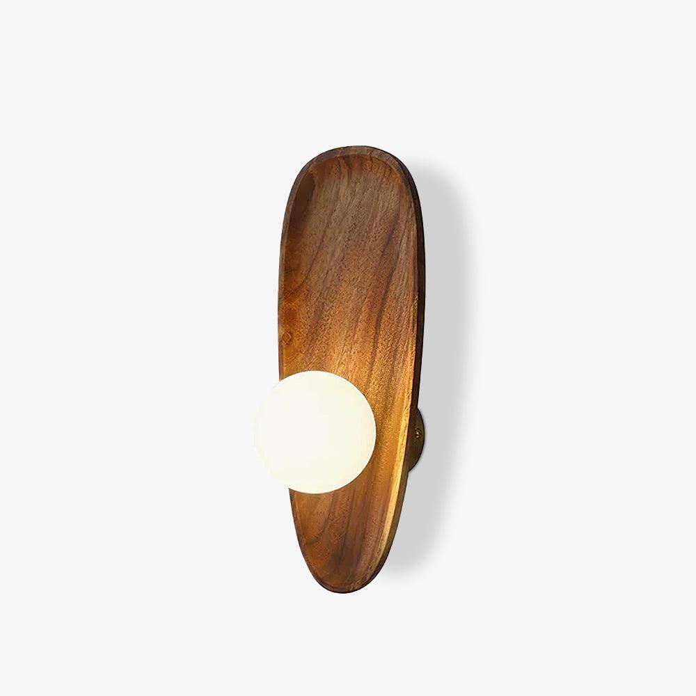 Minimalistische Wandleuchte Venelis