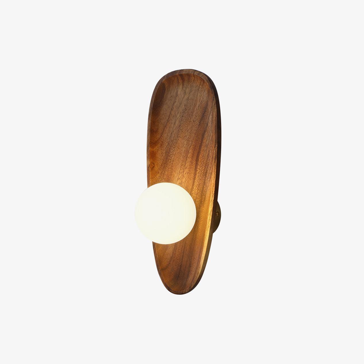 Minimalistische Wandleuchte Venelis