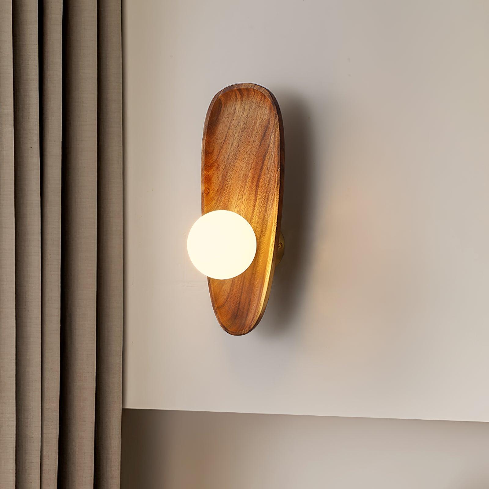 Minimalistische Wandleuchte Venelis