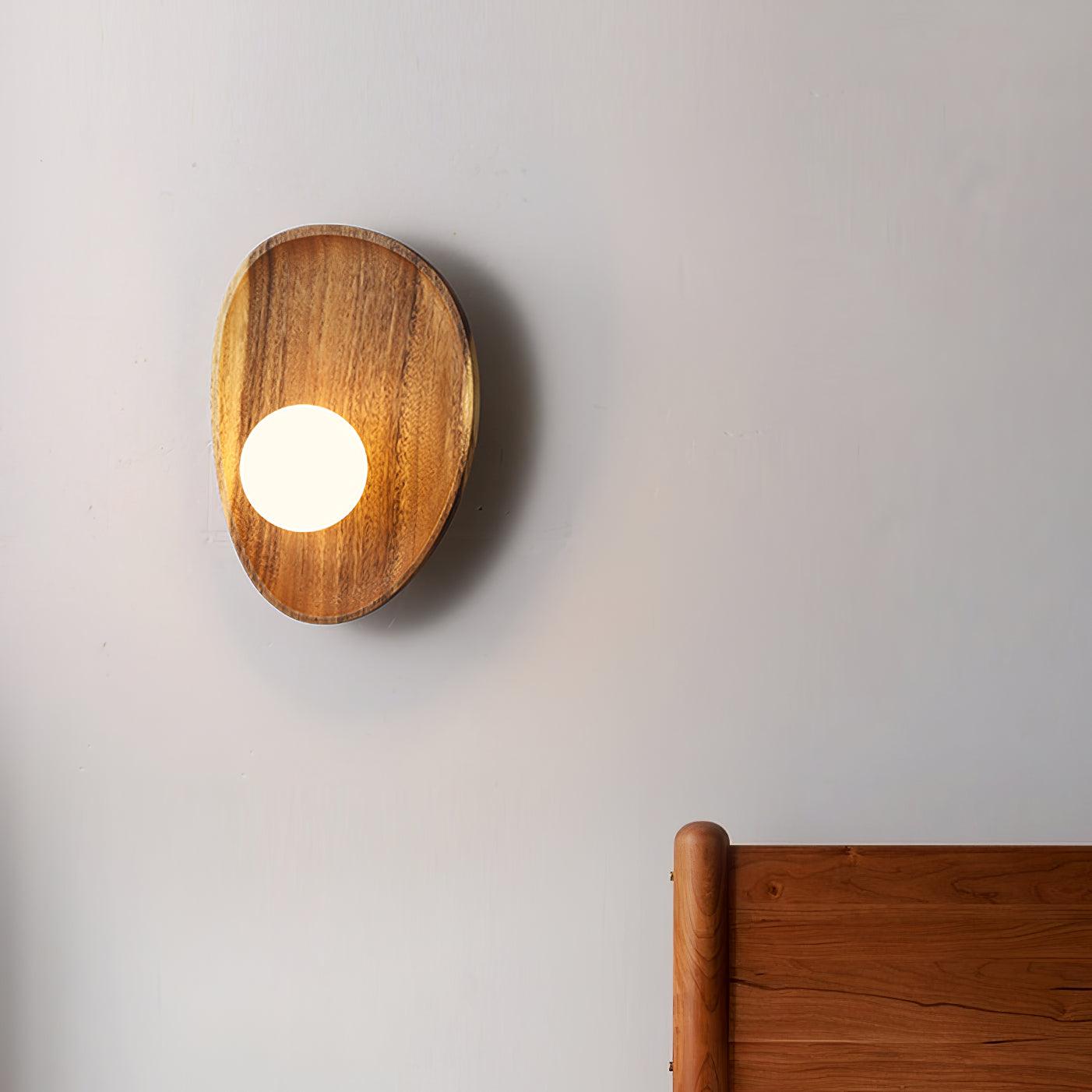 Minimalistische Wandleuchte Venelis