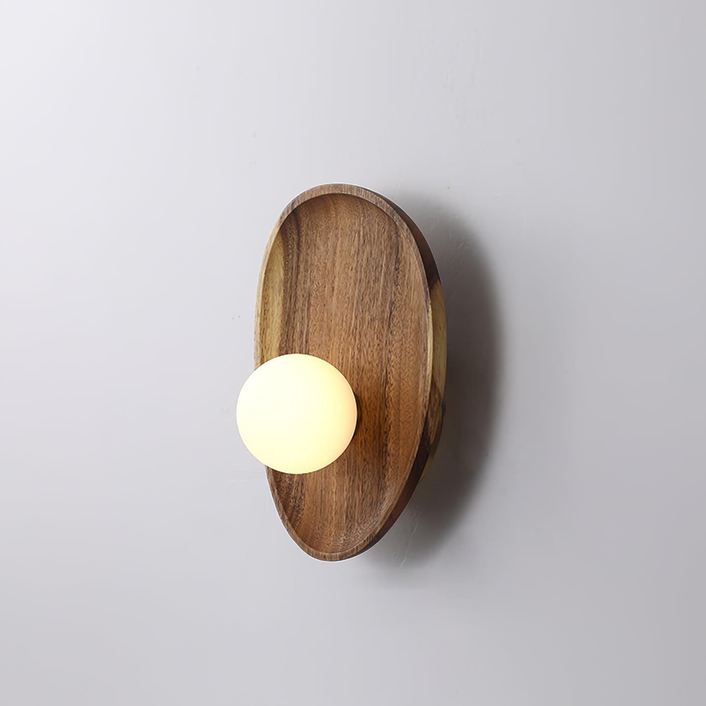 Minimalistische Wandleuchte Venelis