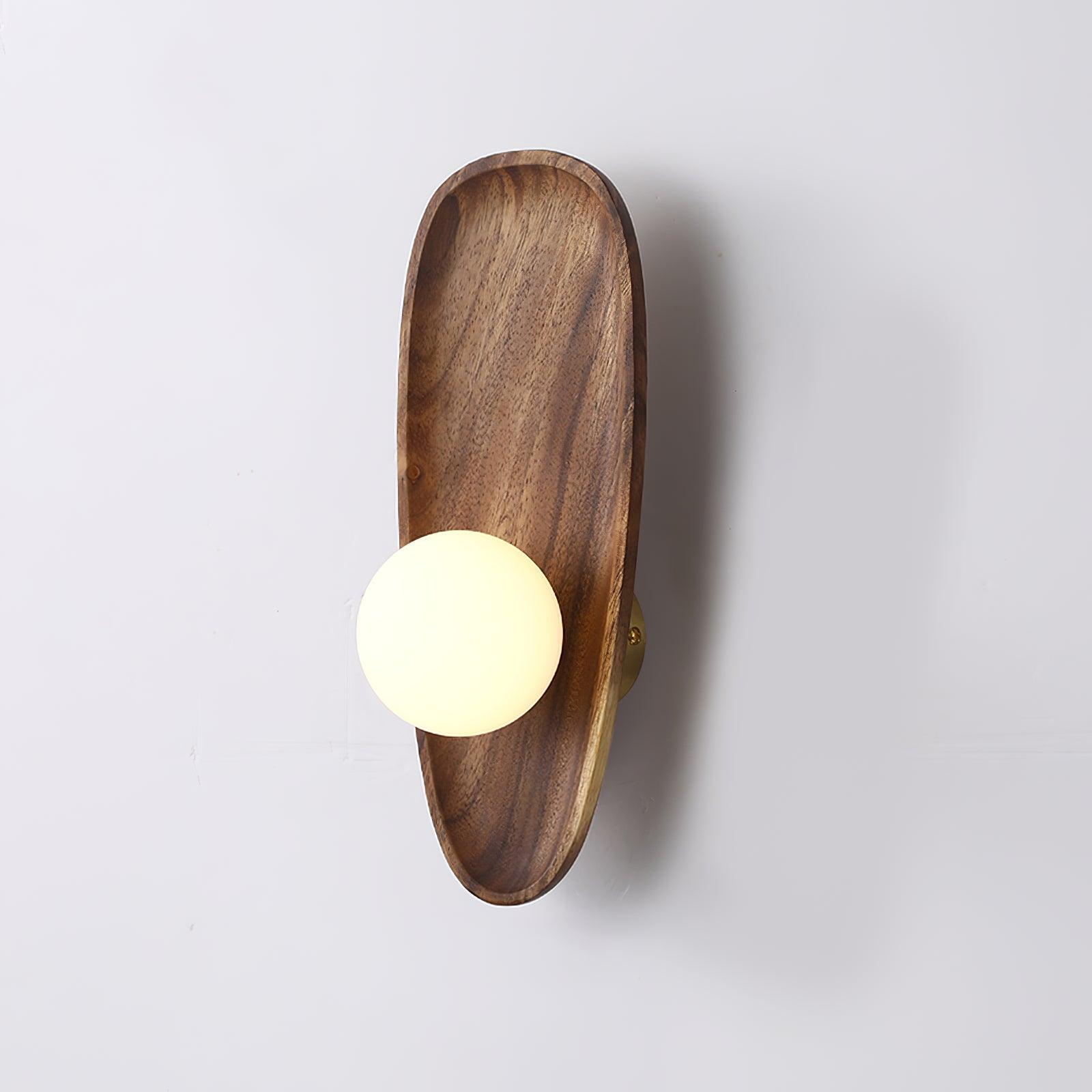 Minimalistische Wandleuchte Venelis