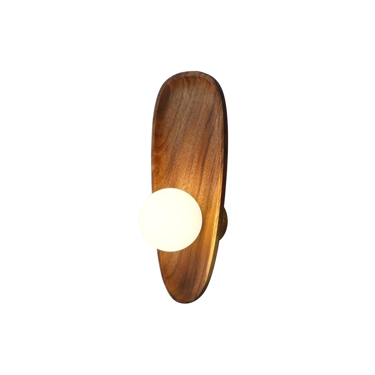 Minimalistische Wandleuchte Venelis