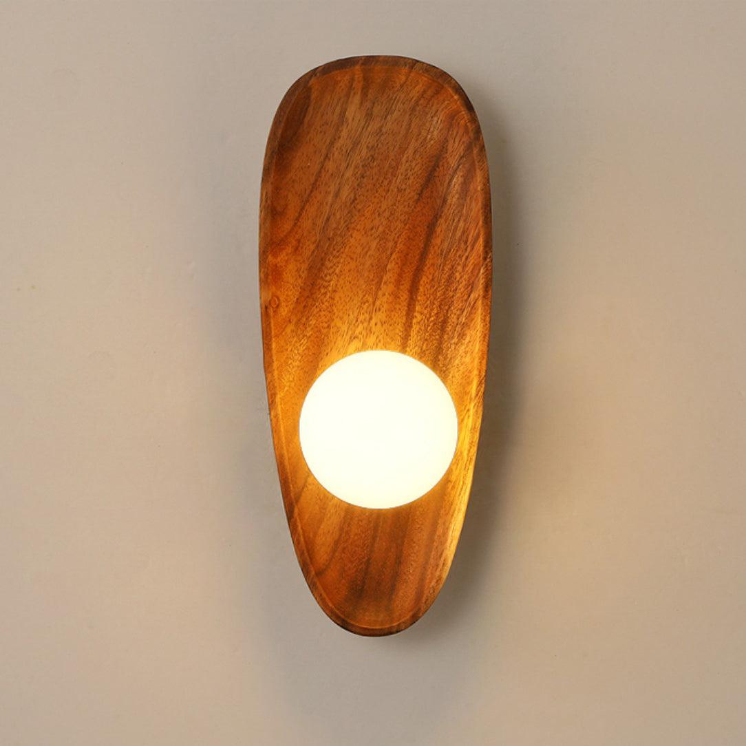 Minimalistische Wandleuchte Venelis