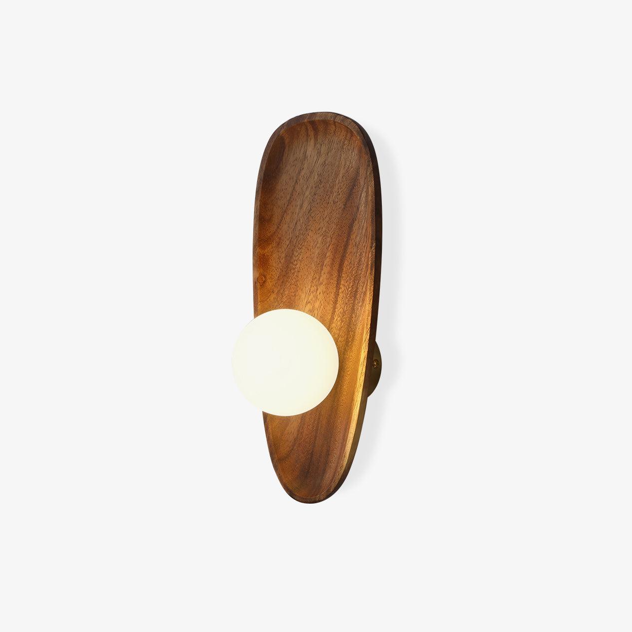 Minimalistische Wandleuchte Venelis