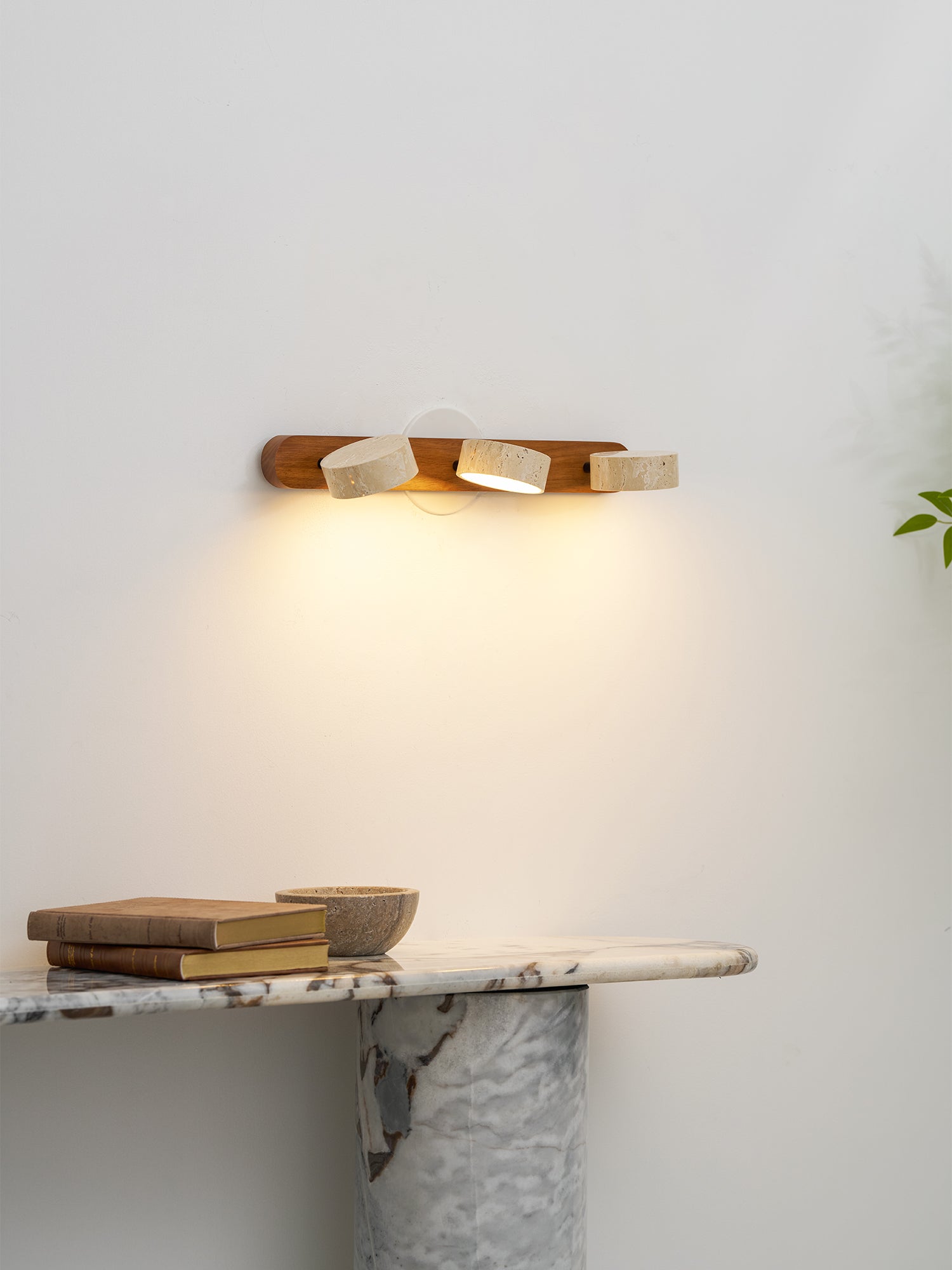 Moderne Wandleuchte Zennoto