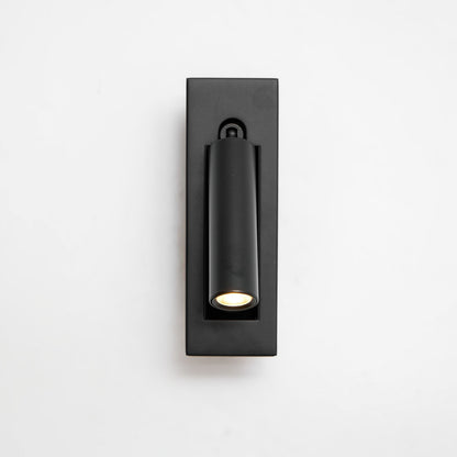 Minimalistische Wandleuchte Zenvale