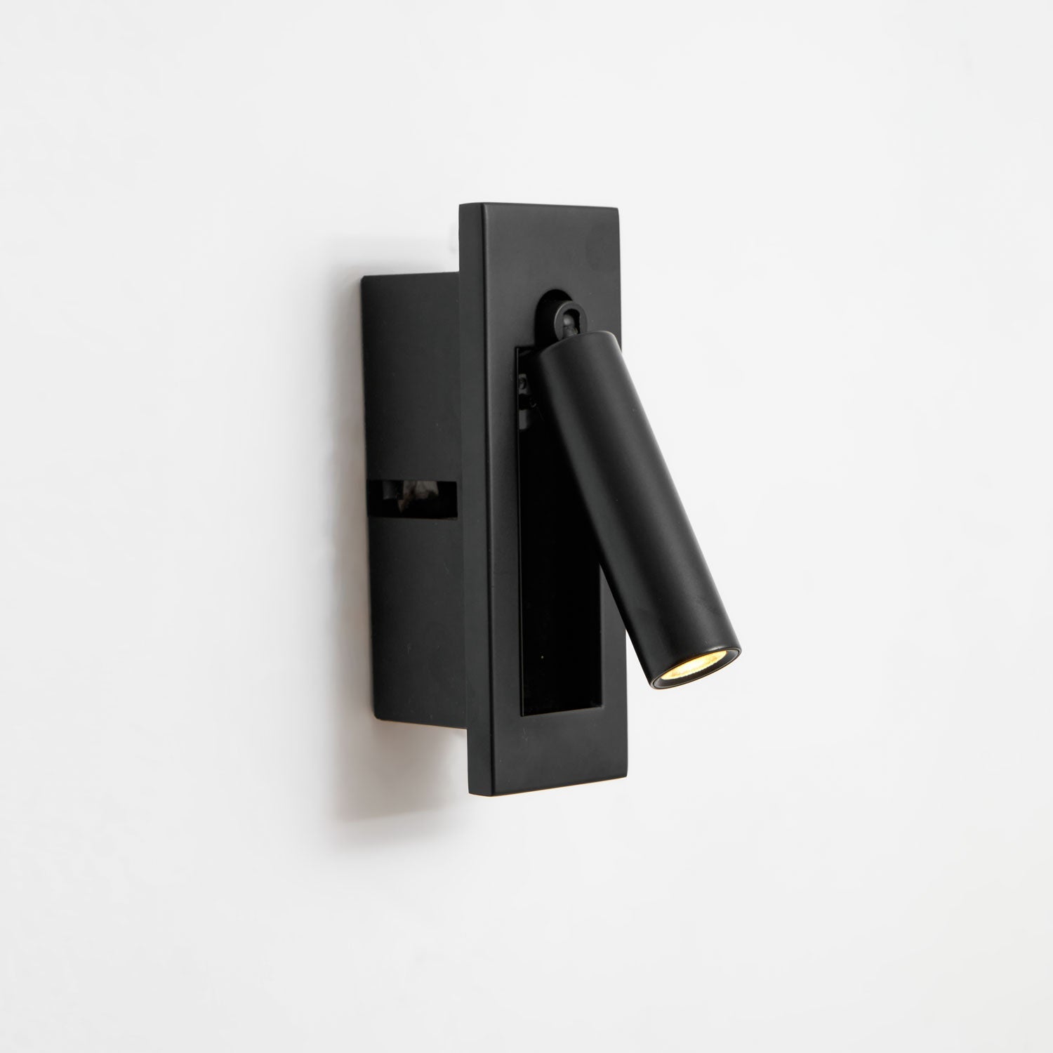 Minimalistische Wandleuchte Zenvale