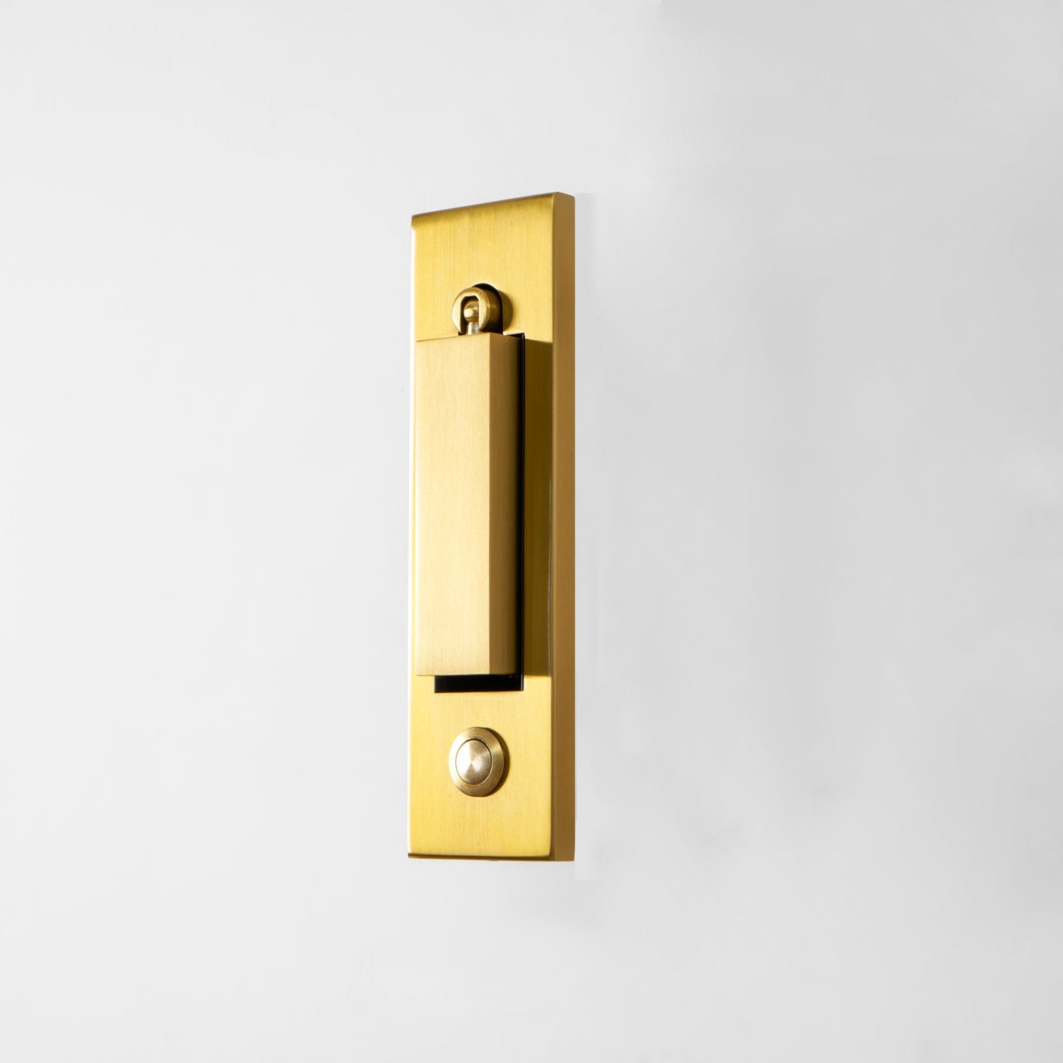 Minimalistische Wandleuchte Zenvale