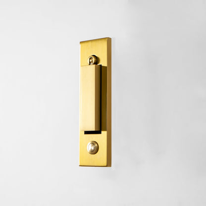 Minimalistische Wandleuchte Zenvale