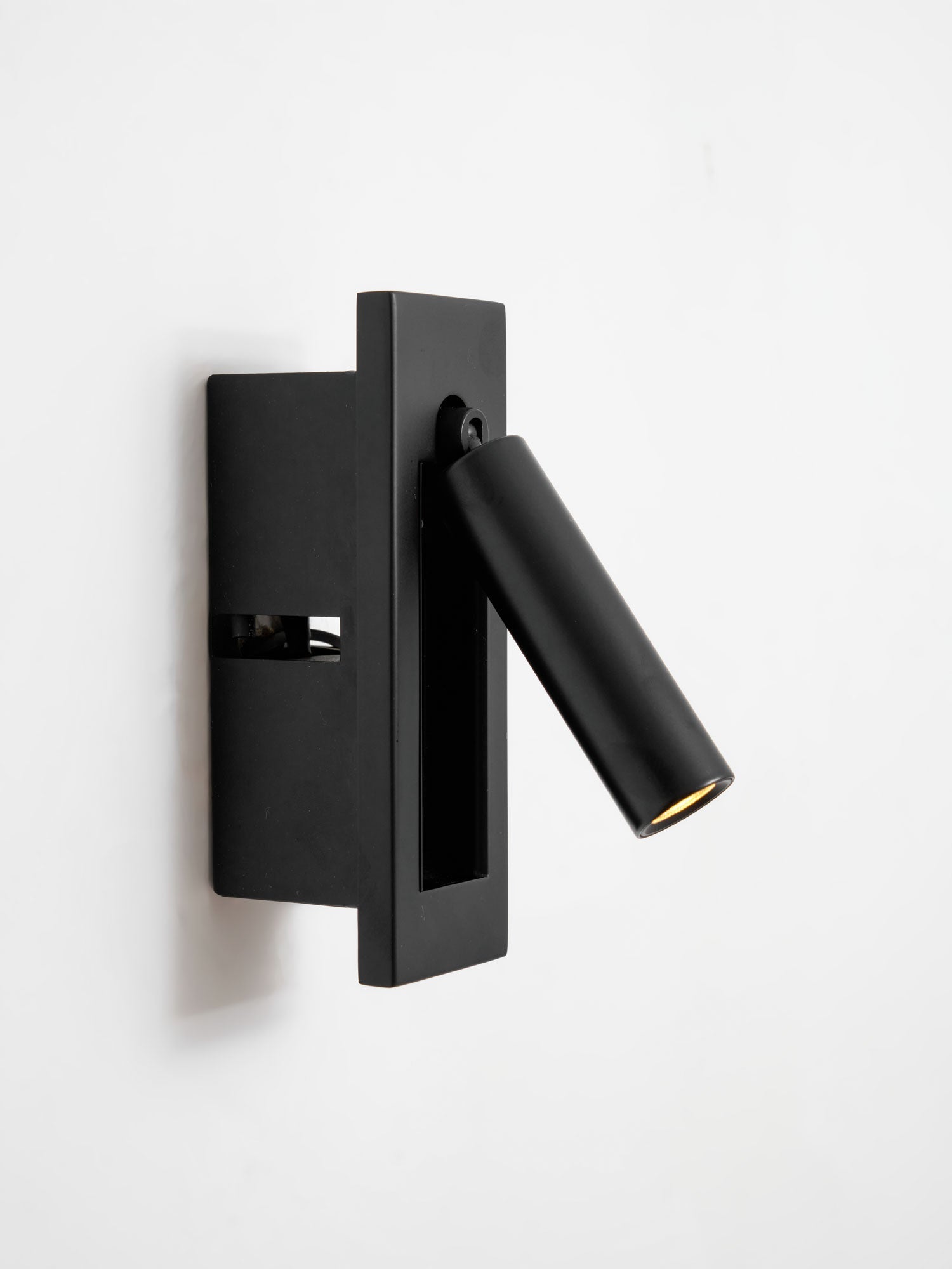 Minimalistische Wandleuchte Zenvale