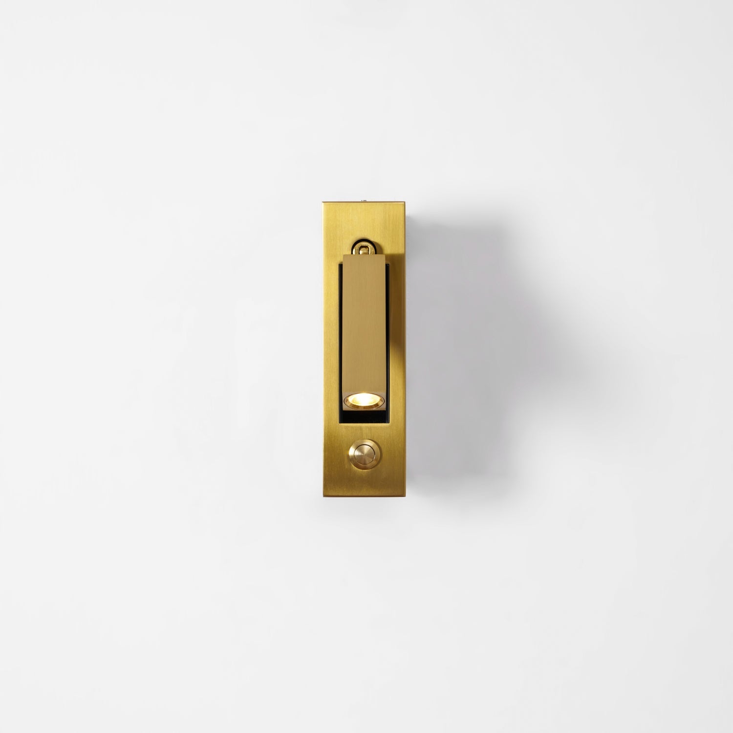 Minimalistische Wandleuchte Zenvale