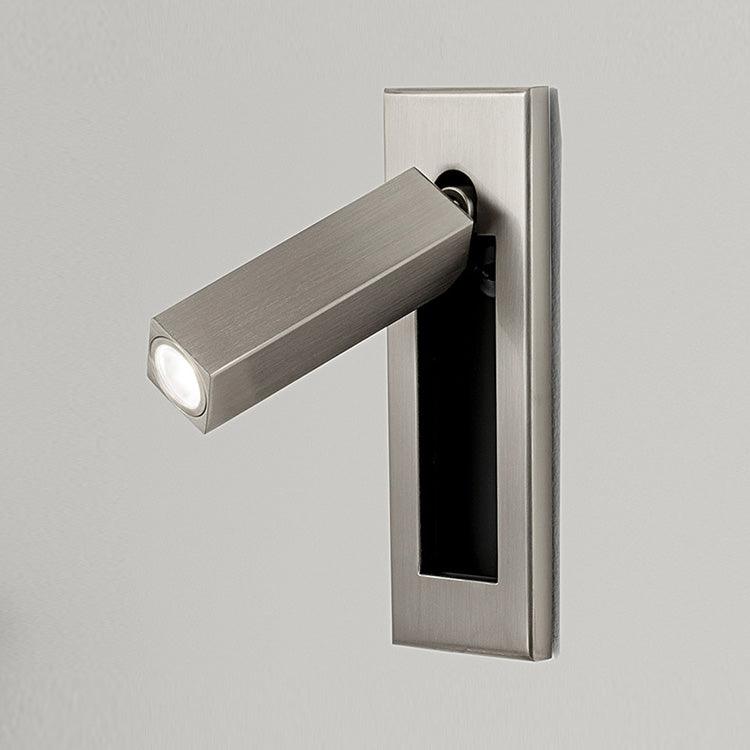 Minimalistische Wandleuchte Zenvale