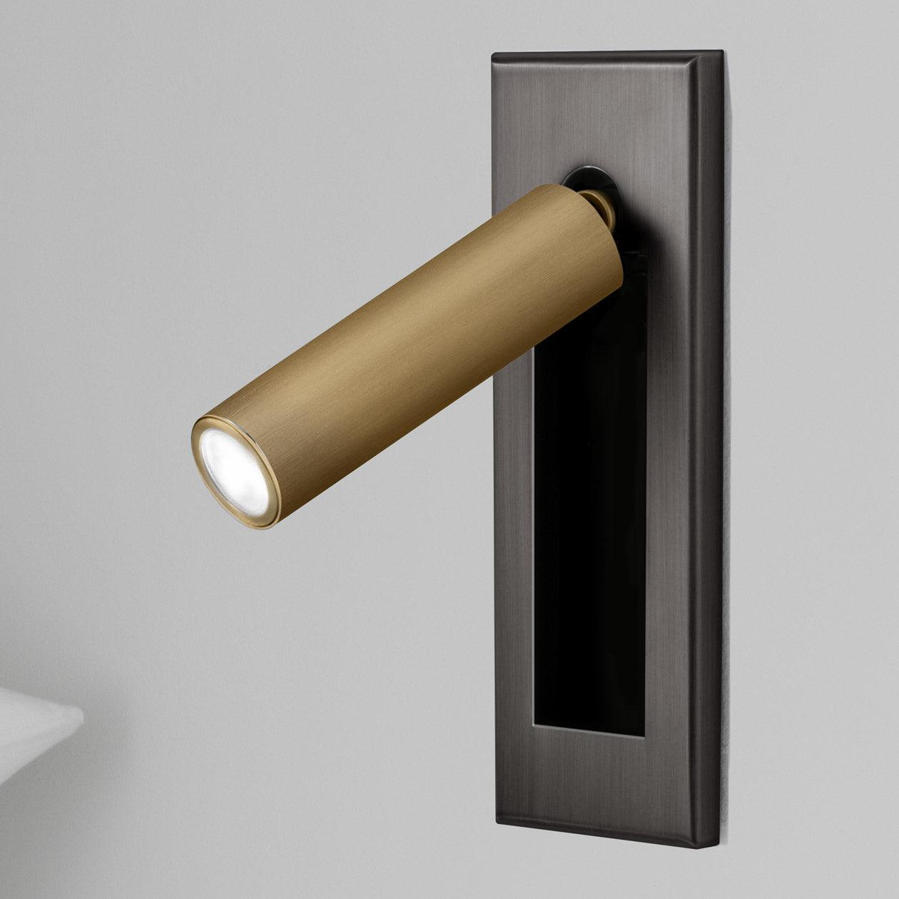 Minimalistische Wandleuchte Zenvale