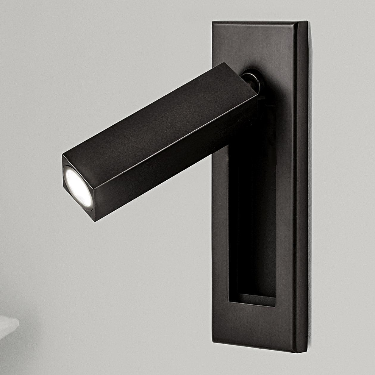 Minimalistische Wandleuchte Zenvale