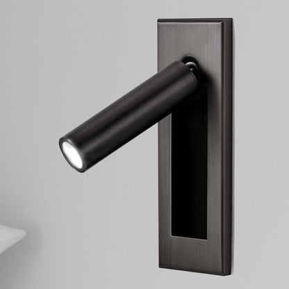 Minimalistische Wandleuchte Zenvale
