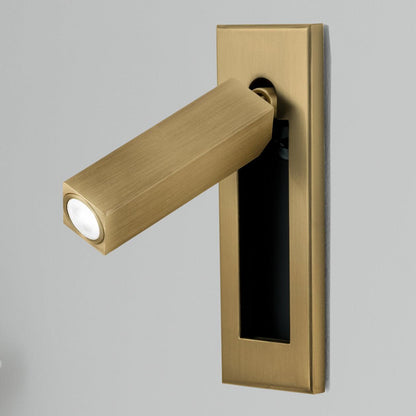 Minimalistische Wandleuchte Zenvale