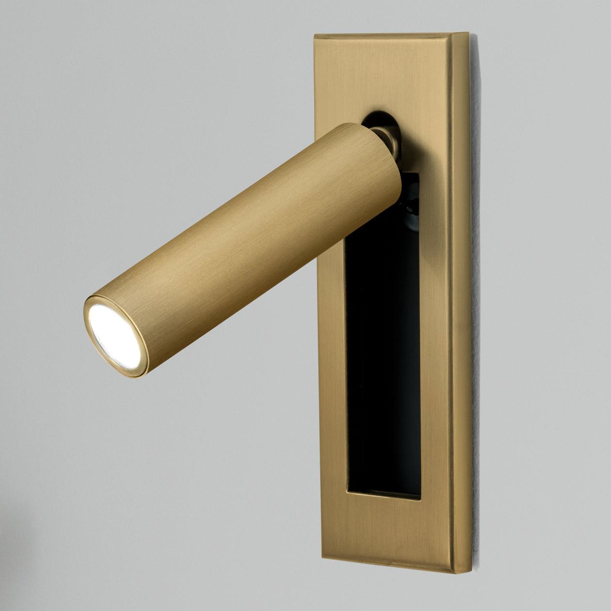 Minimalistische Wandleuchte Zenvale