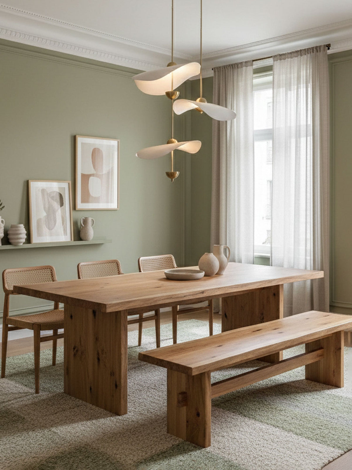 Moderne Pendelleuchte Celia