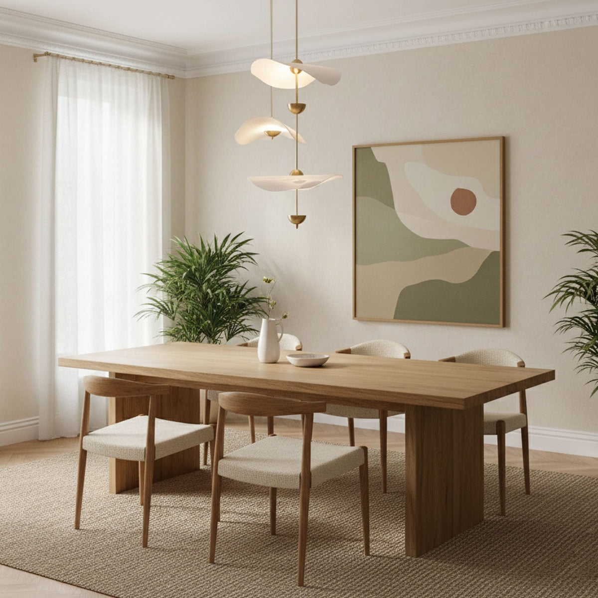 Moderne Pendelleuchte Celia