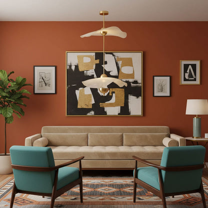 Moderne Pendelleuchte Celia