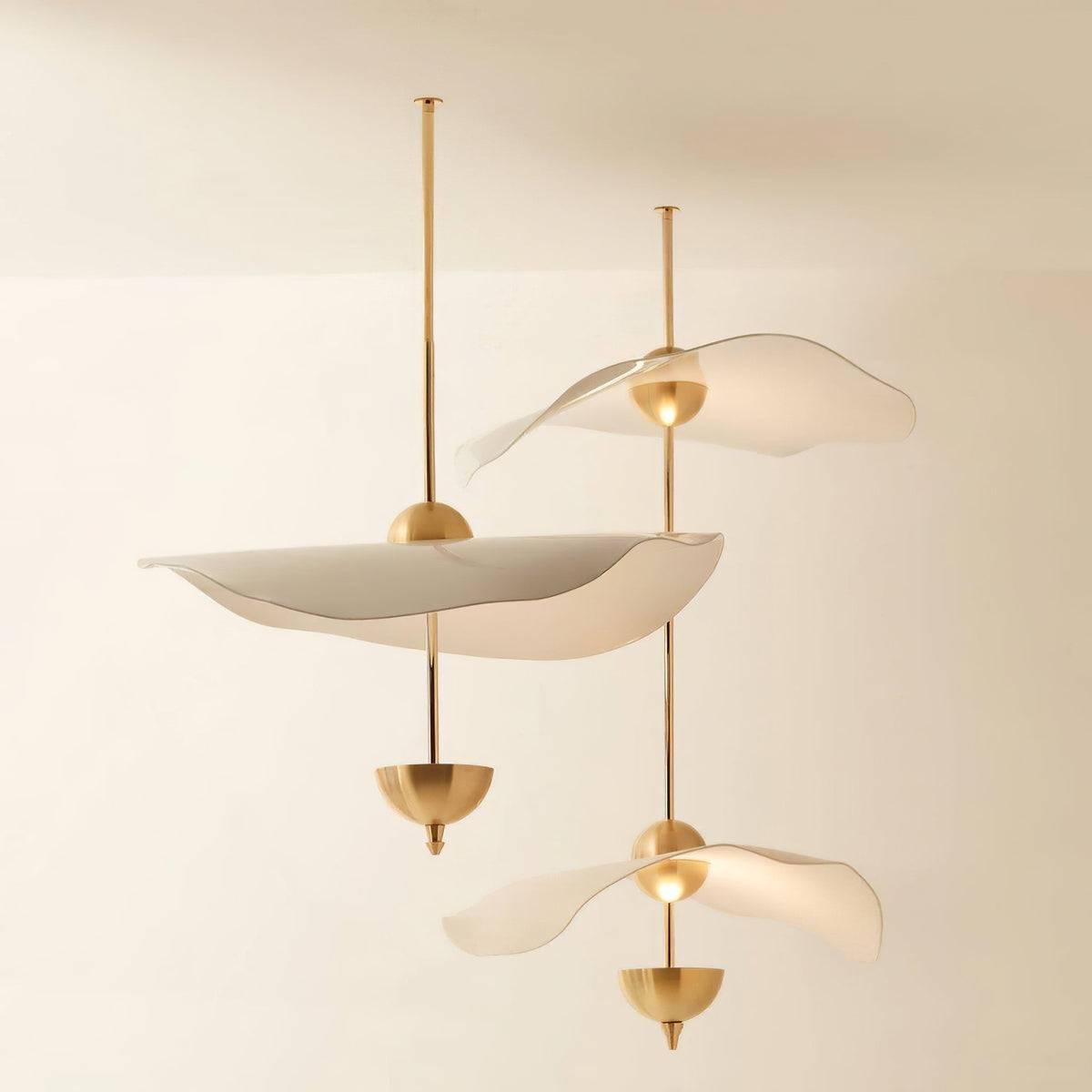 Moderne Pendelleuchte Celia