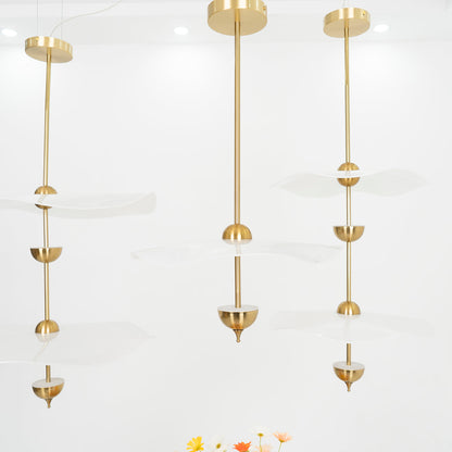 Moderne Pendelleuchte Celia