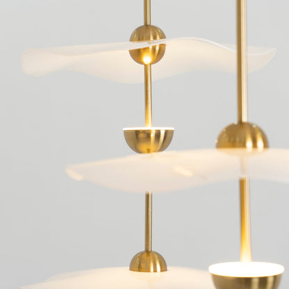 Moderne Pendelleuchte Celia