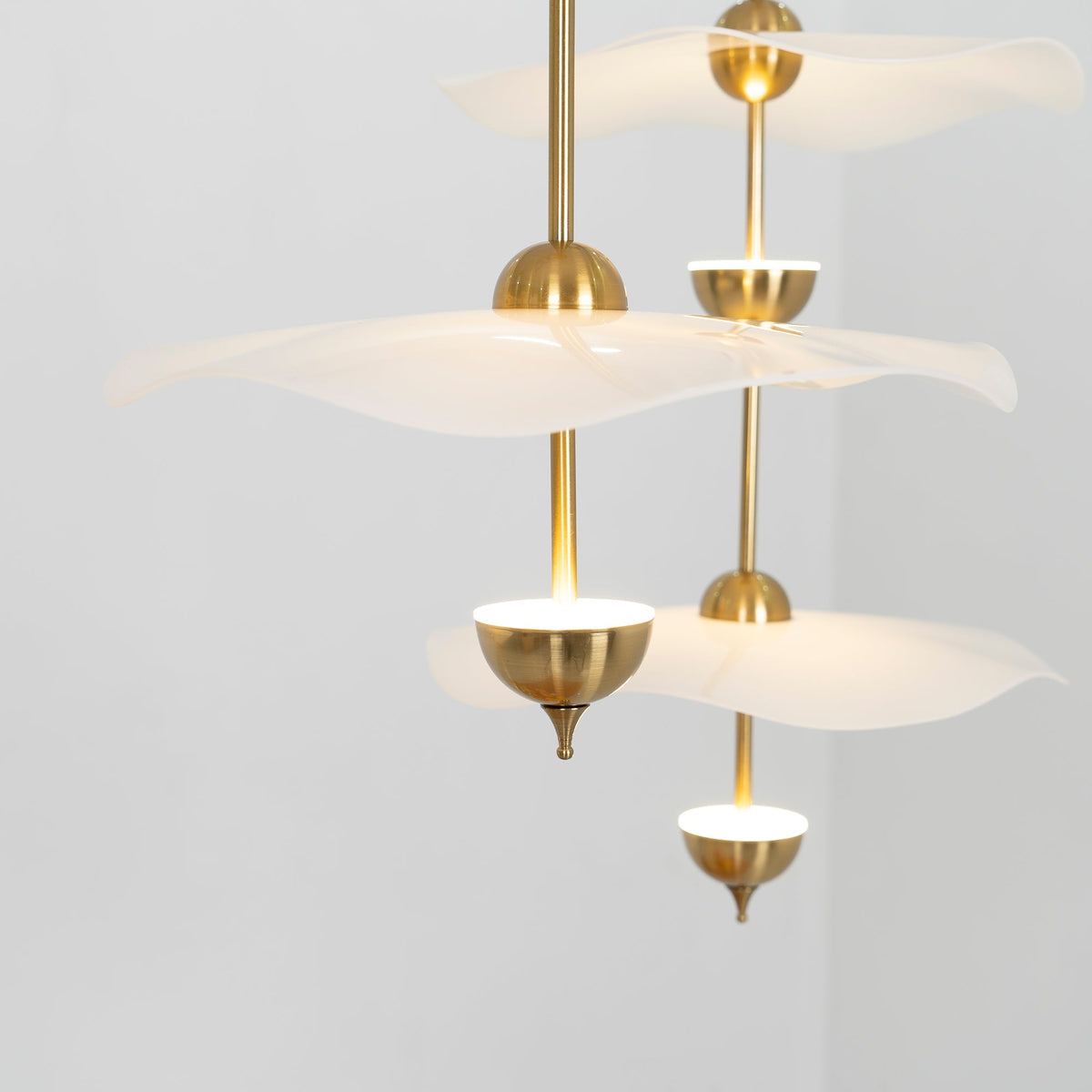 Moderne Pendelleuchte Celia