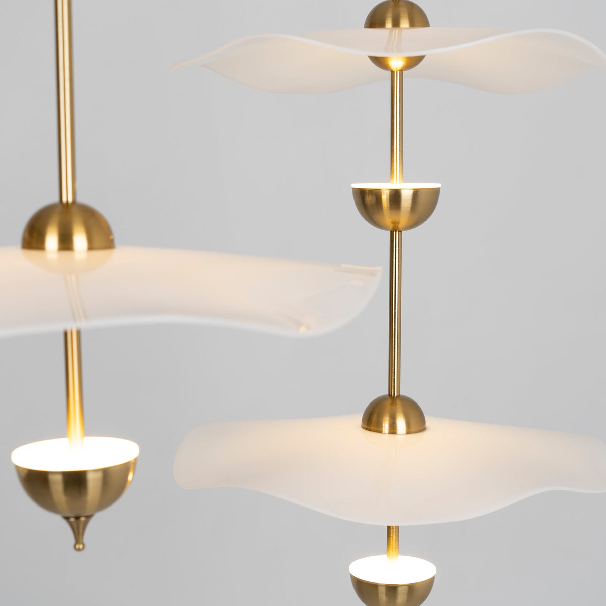 Moderne Pendelleuchte Celia