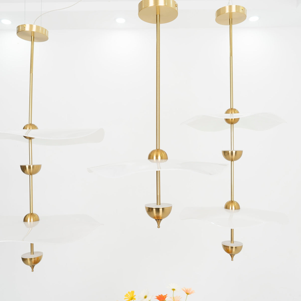 Moderne Pendelleuchte Celia