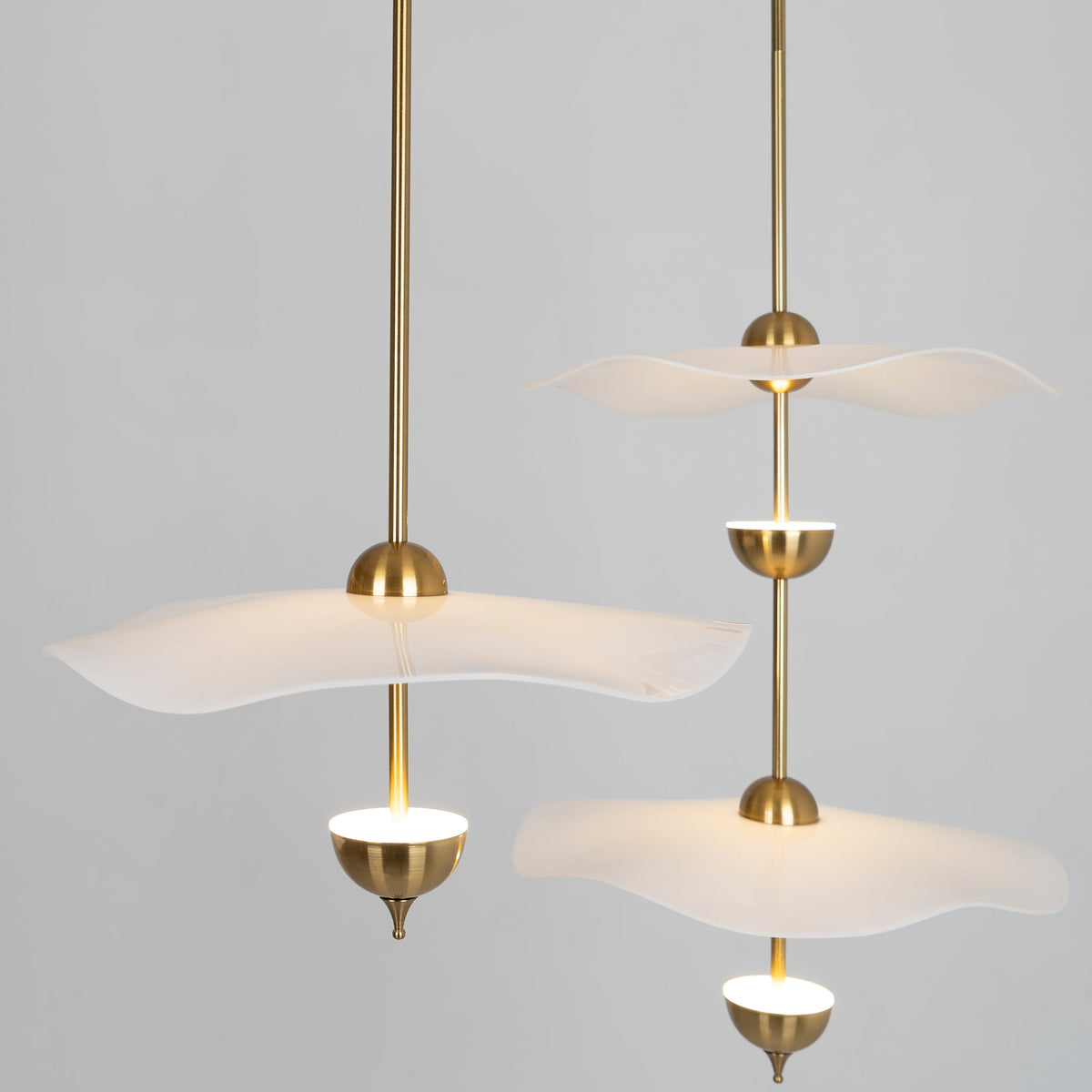 Moderne Pendelleuchte Celia