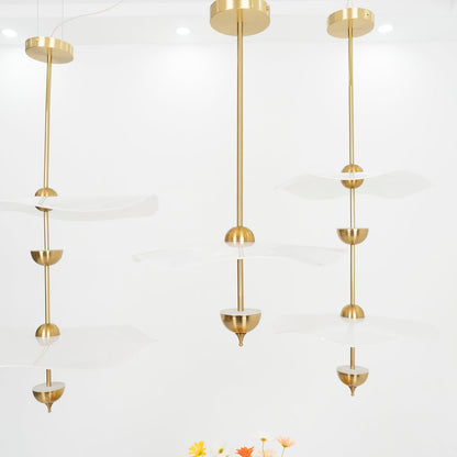 Moderne Pendelleuchte Celia