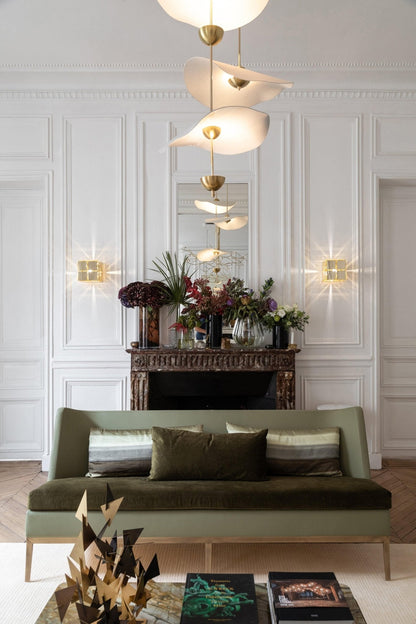 Moderne Pendelleuchte Celia