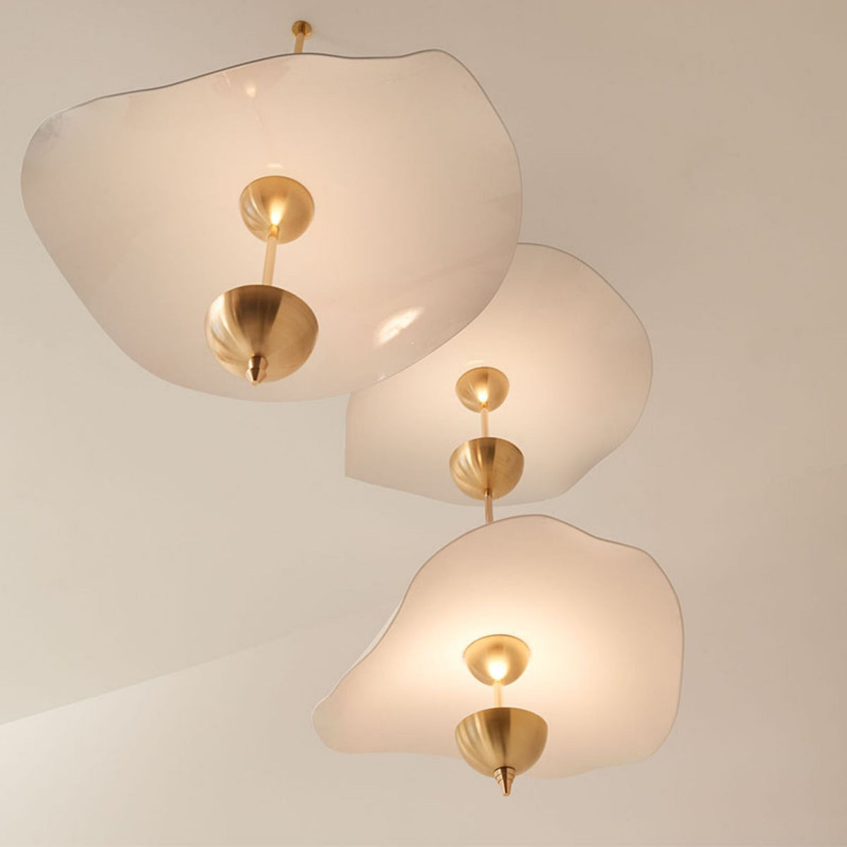 Moderne Pendelleuchte Celia