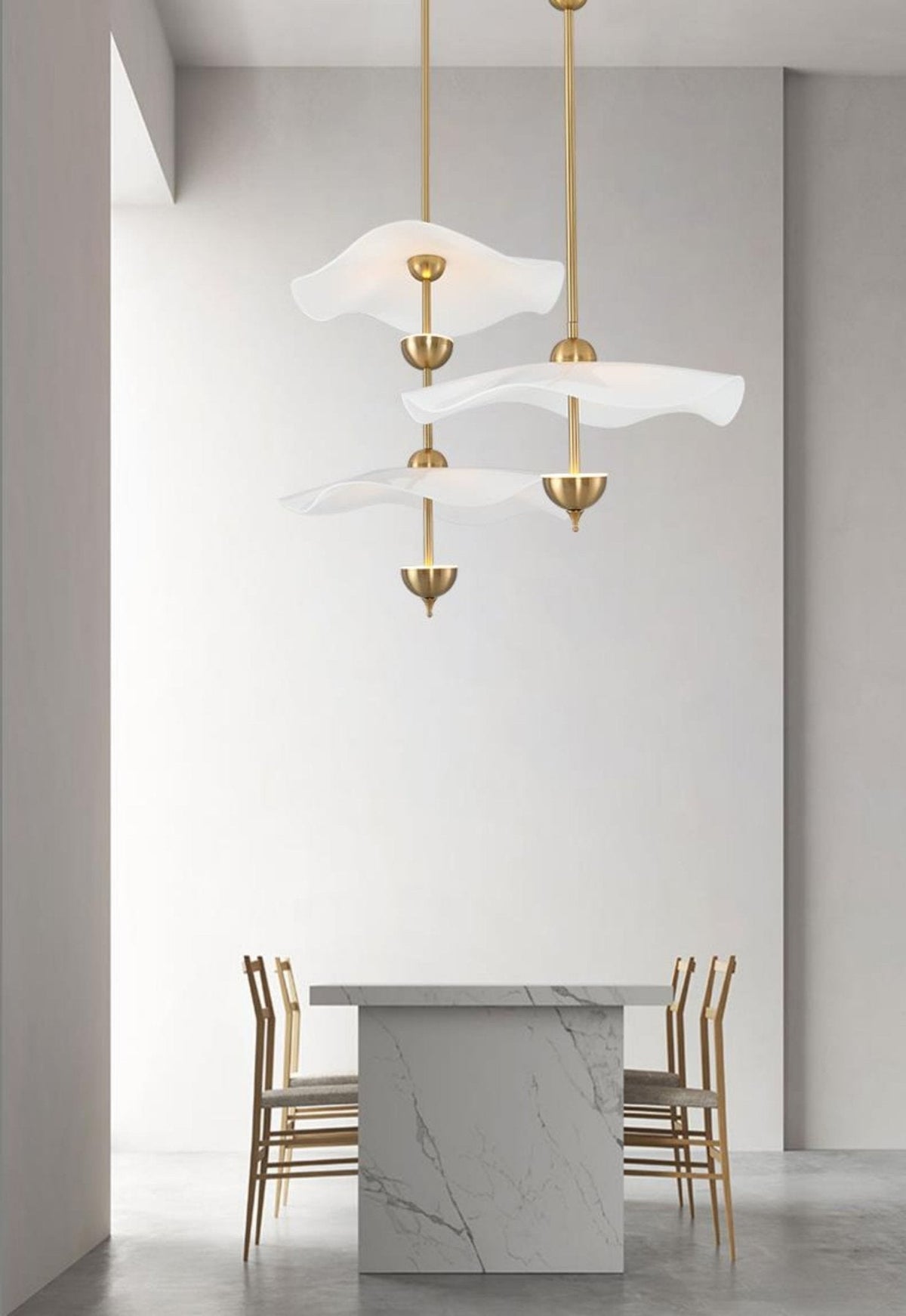 Moderne Pendelleuchte Celia