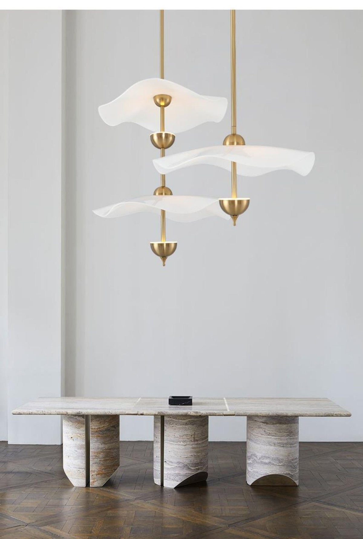 Moderne Pendelleuchte Celia