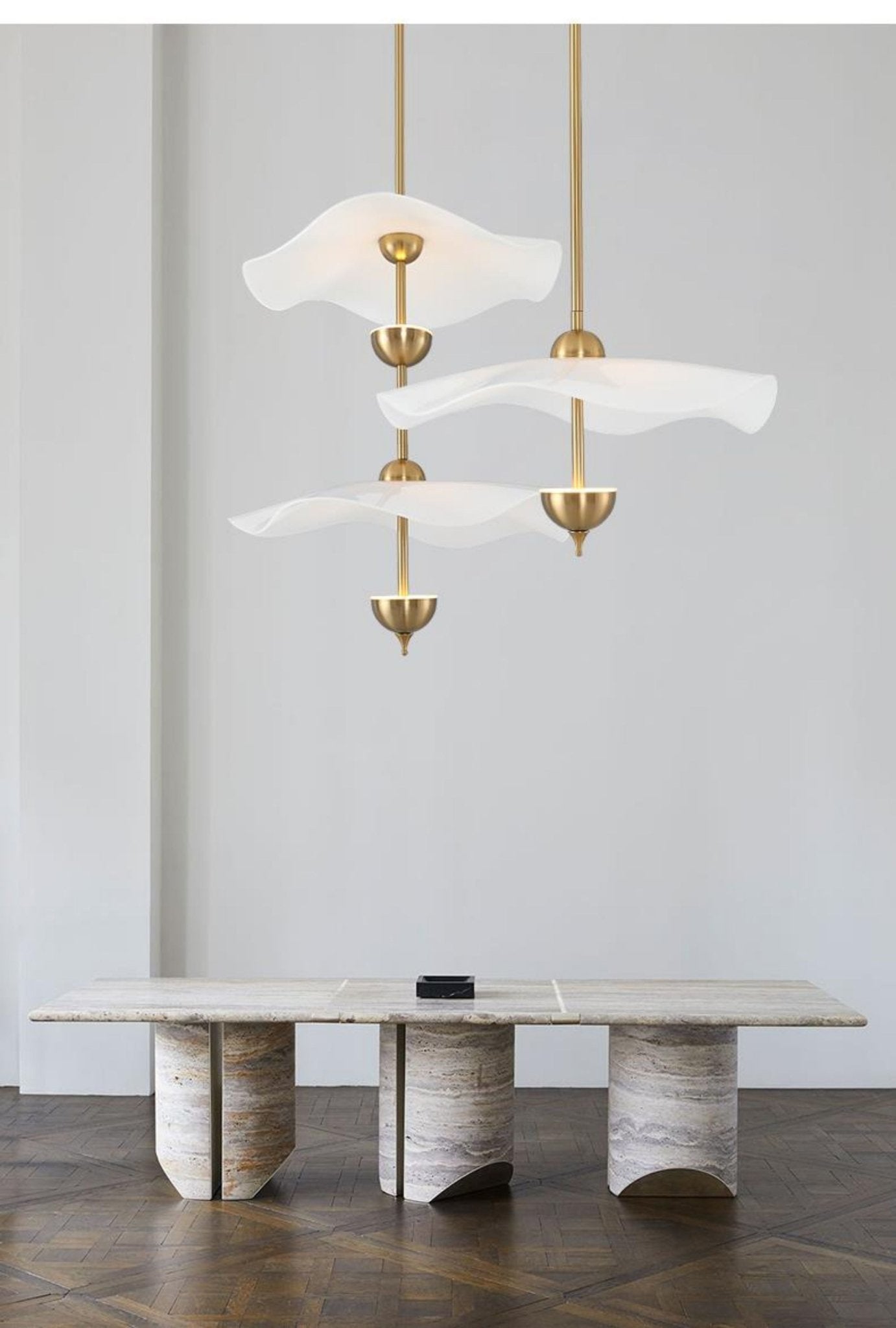 Moderne Pendelleuchte Celia