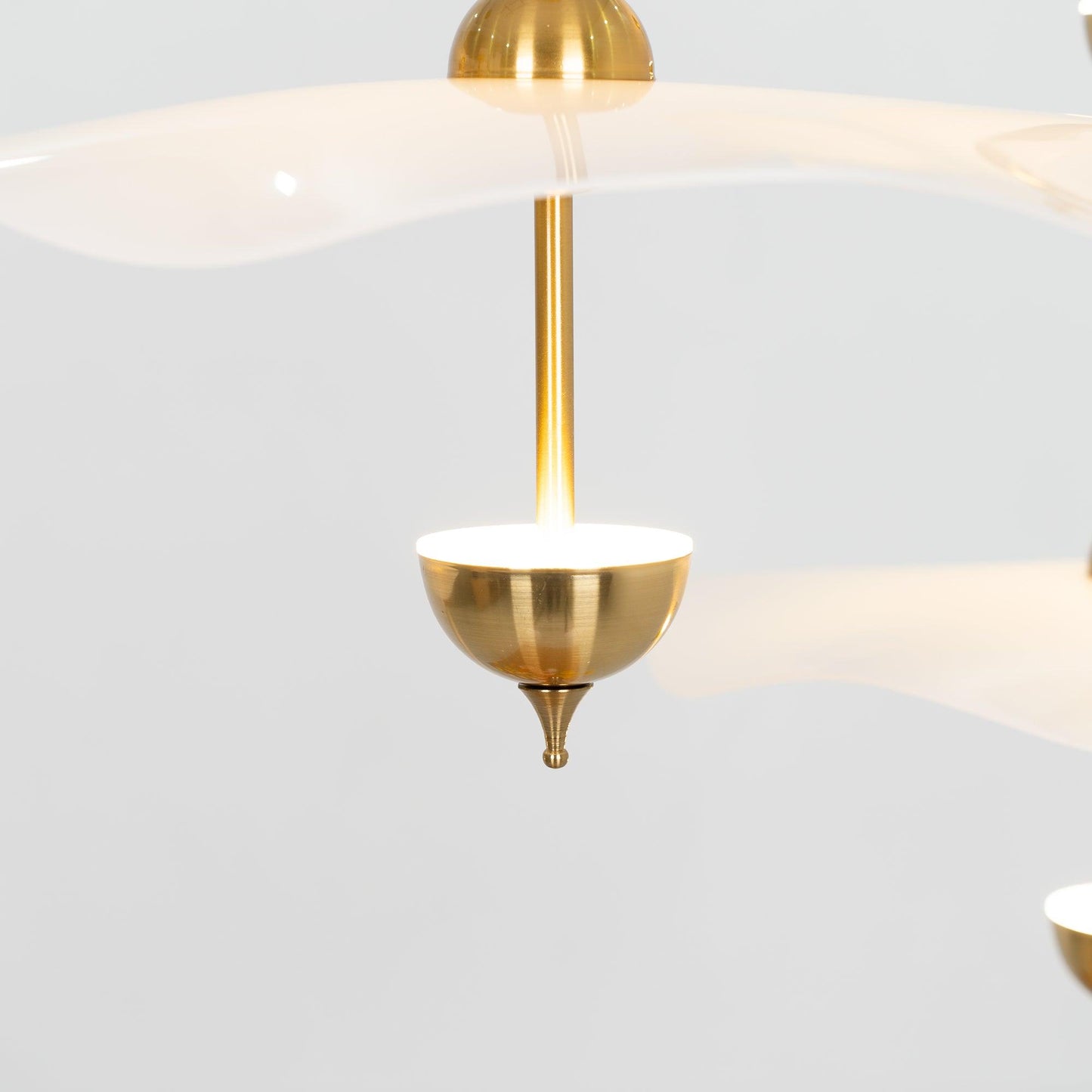 Moderne Pendelleuchte Celia